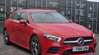 Mercedes-Benz A Class 1.3 A200 AMG Line (Executive) Hatchback 5dr Petrol 7G-DCT Euro 6 (s/s) (163 5