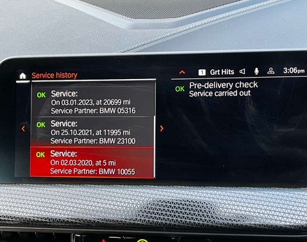 BMW 1 Series 1.5 118I Sport Auto 5dr 46