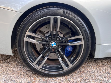 BMW M4 3.0 BiTurbo DCT Euro 6 (s/s) 2dr 44