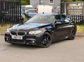 BMW 5 Series 2.0 520d M Sport Auto Euro 6 (s/s) 4dr 7