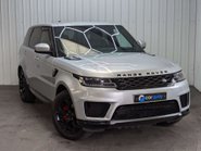 Land Rover Range Rover Sport 3.0 Range Rover Sport HSE SDV6 Auto 4WD 5dr 5