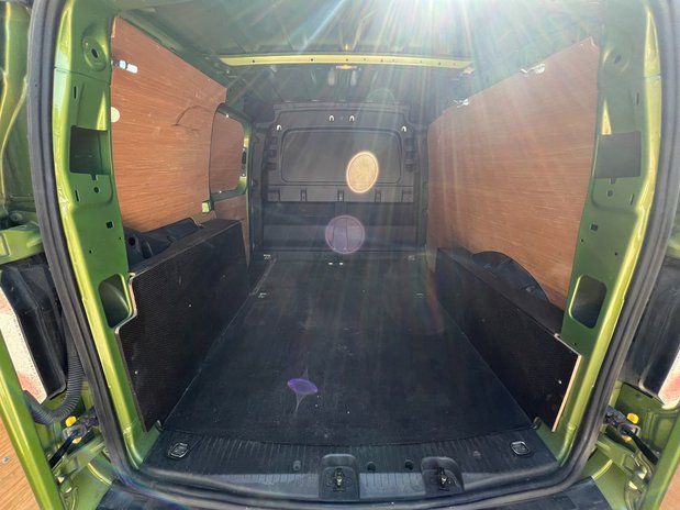 Volkswagen Caddy SWB L1H1 (SOLD) Low Roof Commerce Plus Air Con Sensors EURO 6 NO VAT 10