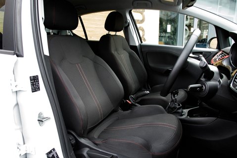 Vauxhall Corsa GRIFFIN 28