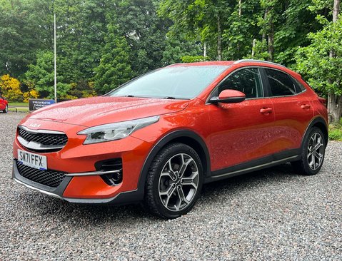 Kia Xceed 1.0 XCeed Connect ISG 5dr 12