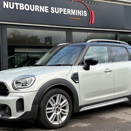 Mini Countryman Cooper 1.5 Petrol Automatic Exclusive Comfort - CARPLAY - FULL LEATHER