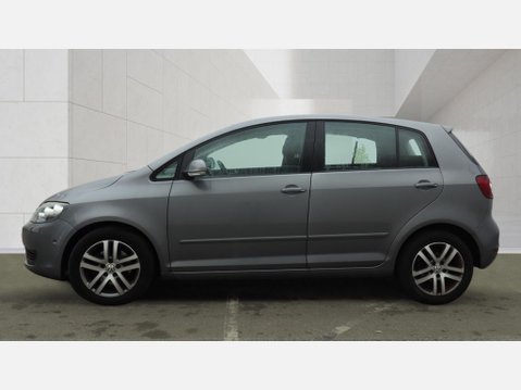 Volkswagen Golf Plus SE TDI 5