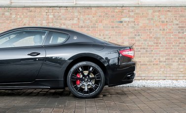 Maserati Granturismo S MC Shift 23