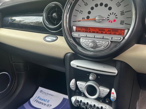 Mini Clubman 1.6 Cooper Estate 5dr Petrol Steptronic Euro 4 (120 ps) 56