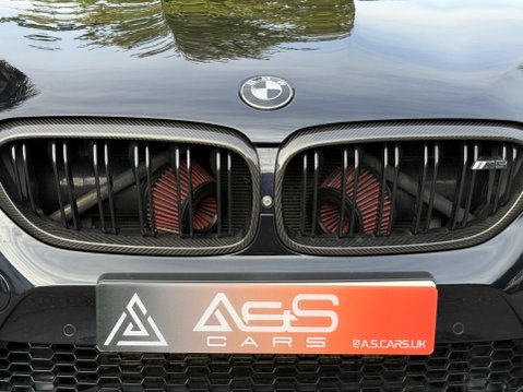BMW M5 4.4 V8 Steptronic xDrive Euro 6 (s/s) 4dr 83