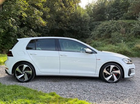 Volkswagen Golf 2.0 Golf GTi TSi 5dr