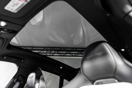 Aston Martin DBX 707 V8. VAT Q. Q PAINTWORK. 40K IN OPTIONS. DUOTONE INTERIOR. H & C SEATS. 52