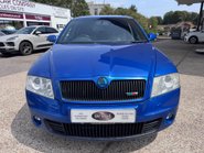 Skoda Octavia VRS 8