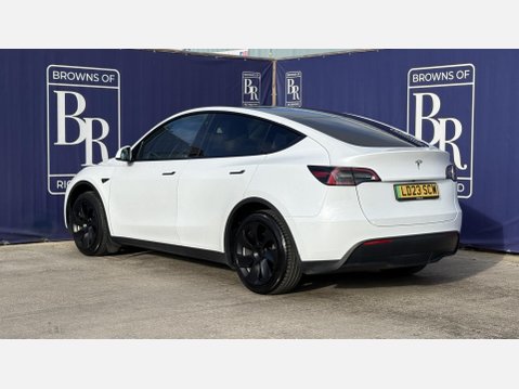 Tesla Model Y SUV 5dr Electric Auto RWD (346 ps) 6