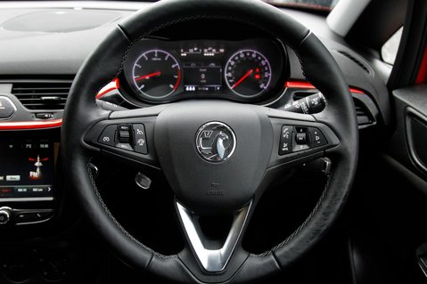 Vauxhall Corsa GRIFFIN 14
