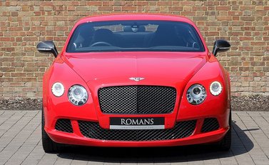 Bentley Continental GT Speed 27