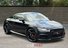 Audi TT 2.0 TTS Black Edition TFSI Quattro Semi-Auto 4WD 3dr