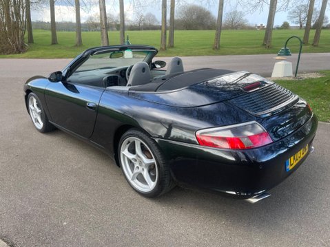 Porsche 911 3.6 996 Targa Tiptronic S 2dr 29