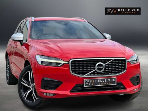 Volvo XC60 2.0 XC60 R-Design D4 AWD Automatic 4WD 5dr - NATIONAL DELIVERY* 25