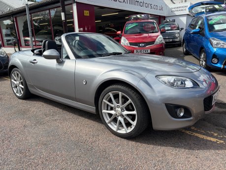Mazda MX-5 2.0 I ROADSTER SPORT TECH