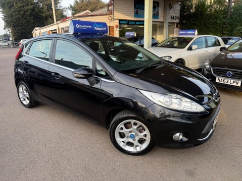 Ford Fiesta 1.25 Zetec 5dr 7