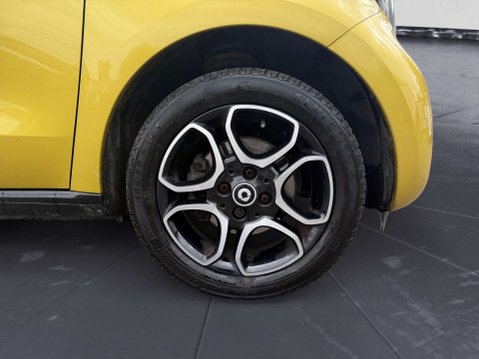 Smart Forfour 0.9 forfour Prime Premium Night Sky T 5dr 14