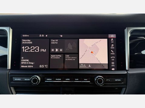 Porsche Macan 3.0 Macan S Semi-Auto 4WD 5dr 27