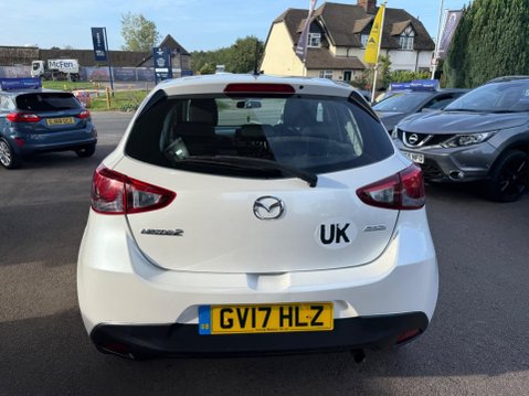Mazda 2 1.5 SKYACTIV-G SE-L Euro 6 (s/s) 5dr 6