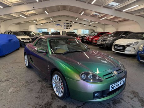 MG TF 1.8 2dr 1