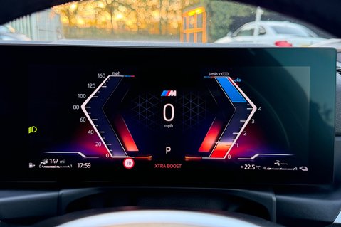 BMW 3 Series 330E M SPORT PHEV -TACORA RED LEATHER -COMF/VIS PACKS -HARMAN KARDON -VATQ 41