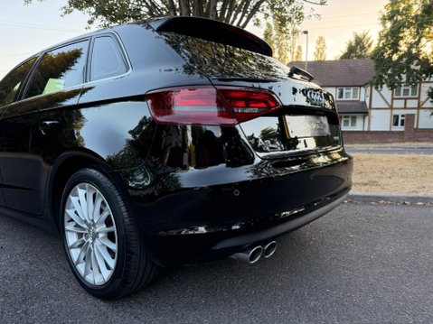 Audi A3 1.4 TFSI CoD Sport Sportback S Tronic Euro 6 (s/s) 5dr 23