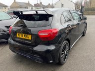 Mercedes-Benz A Class A 200 D AMG LINE 9