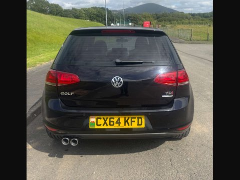 Volkswagen Golf 1.6 Golf SE BlueMotion Technology TDI 5dr 5