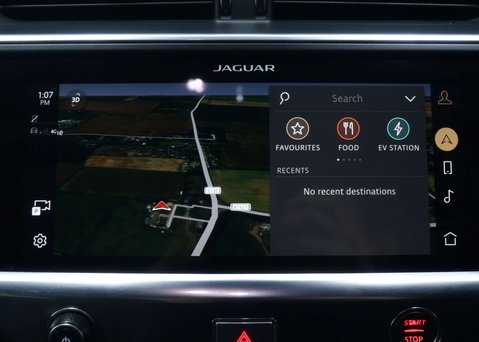 Jaguar I-Pace 400 90kWh HSE SUV 5dr Electric Auto 4WD (400 ps) 25