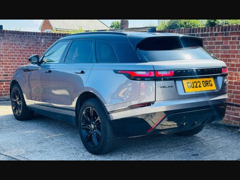 Land Rover Range Rover Velar 2.0 D200 MHEV Edition SUV 5dr Diesel Auto 4WD Euro 6 (s/s) (204 ps) 7