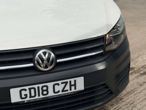 Volkswagen Caddy 2.0 Caddy C20 Startline TDI 4