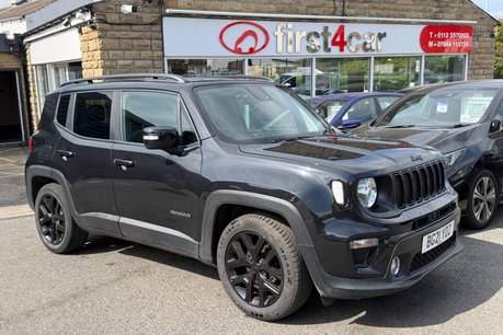 Jeep Renegade NIGHT EAGLE