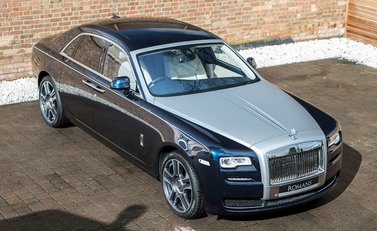Rolls-Royce Ghost Saloon Ii 4dr Auto 8