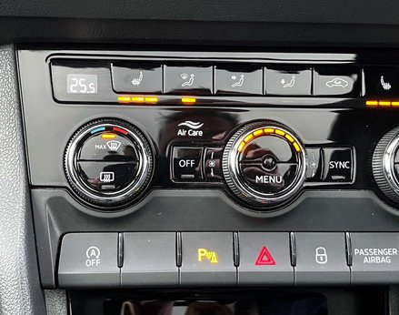 Skoda Karoq 1.5 Karoq Sportline TSi Semi-Auto 5dr 51