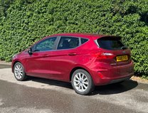 Ford Fiesta 1.0T EcoBoost Titanium X Hatchback 5dr Petrol Manu 7