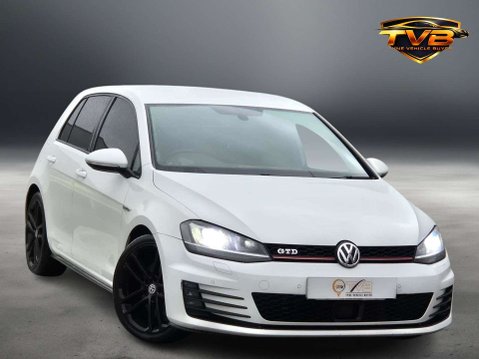 Volkswagen Golf 2.0 Golf GTD Semi-Automatic 5dr - NATIONAL DELIVERY* 4