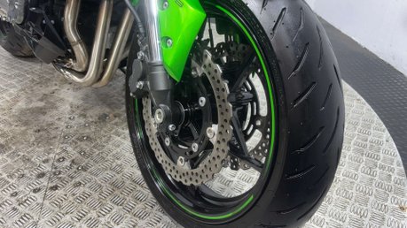 Kawasaki Z900 2017 ONLY 8K NEW MOT SUPER NAKED EXCELLENT CONDITION 900CC 12