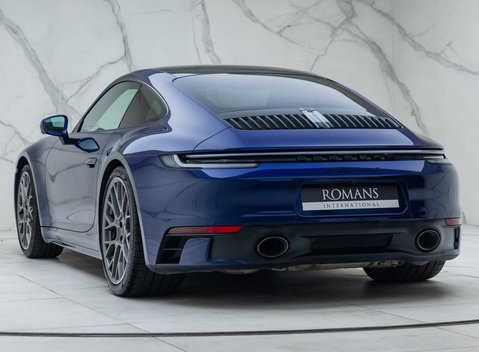 Porsche 911 Carrera S (992) 10