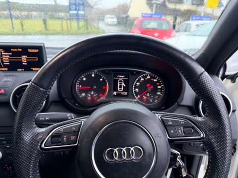 Audi A1 1.6 TDI S line Euro 5 (s/s) 3dr 13