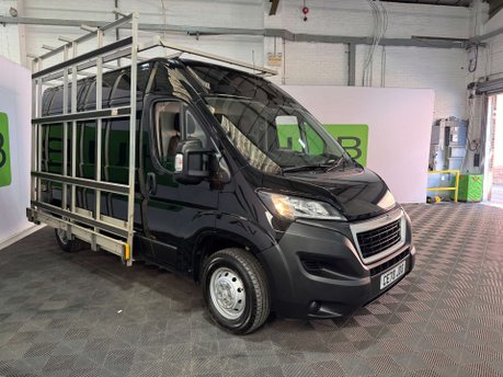 Peugeot Boxer 2.2 Boxer 335 Professional L2H2 Blue HDi