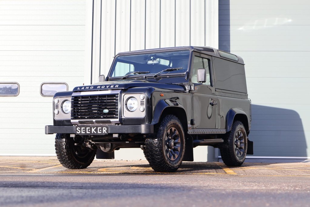 Land Rover Defender  LXV 65TH ANNIVERSARY HARD TOP only 150 made  extensive Landrover History  3