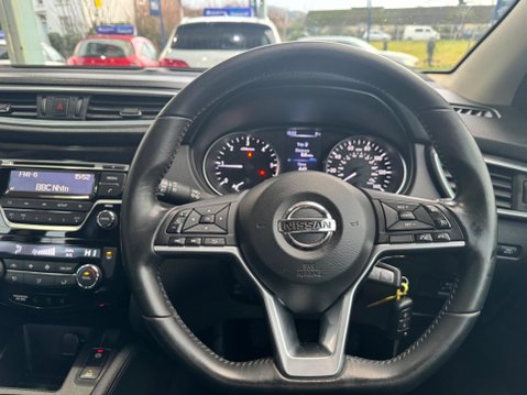 Nissan Qashqai 1.5 dCi Acenta Euro 6 (s/s) 5dr 20