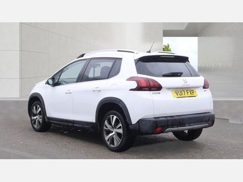 Peugeot 2008 1.2 PureTech Allure Euro 6 (s/s) 5dr 4