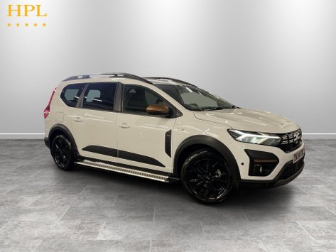 Dacia Jogger 1.6 Hybrid EXTREME MPV 5dr Petrol Hybrid Auto Euro 6 (s/s) (140 ps)