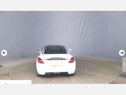 Peugeot RCZ 2.0 HDi Sport Euro 5 2dr 21