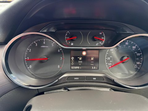 Vauxhall Crossland X 1.2 Elite Euro 6 5dr 8